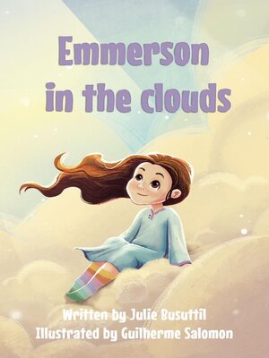 cover image of Emmerson in the Clouds
